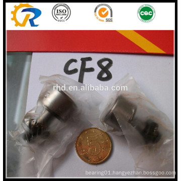 Cam follower track roller bearing CF8